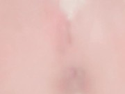 LAY under me and let me SHOWER your FACE with my PISS 11/16