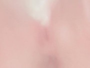 LAY under me and let me SHOWER your FACE with my PISS 4/16