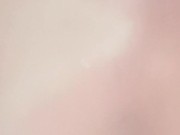 LAY under me and let me SHOWER your FACE with my PISS 6/16