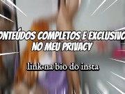 RUIVA SAFADA MAMANDO ATÉ GANHAR LEITINHO NA CARA DarkElf66 16/16