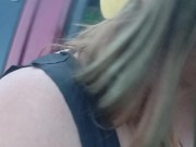 3 fine bitches at the scrap yard 14/16