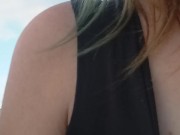 3 fine bitches at the scrap yard