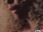 Jovem Vagabunda e Loira é fodida profundo por GIGANTESCO pau 14/16