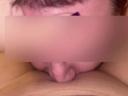 Hubby Eats My Beautiful Tight Pink Pussy Until I Cum All Over His Face, Intense Oral Pleasure 12/16