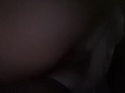 Wifey gave me a creamy riding 16/16