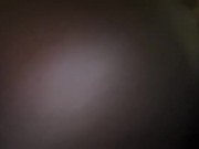 Wifey gave me a creamy riding 6/16