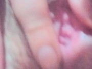 (18+) ▹ porn video mostra buceta apertada ela quer senta em black big cock 8/16