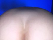 Teen rides Spanish bull like a pro 14/16