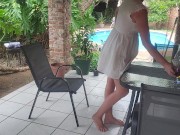 My cuckold wife likes to film when she fucks other men 1/16