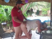 My cuckold wife likes to film when she fucks other men 11/16