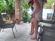 My cuckold wife likes to film when she fucks other men 2/16