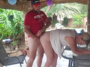 My cuckold wife likes to film when she fucks other men 7/16