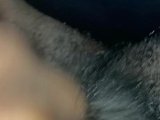 Hairy Ebony Pussy 15/16