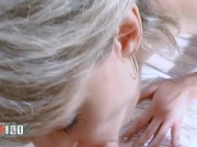 French MILF Estelle Clark Rough Bedroom Session with Terry Kemaco 5/16