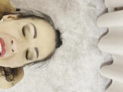 Huge load of cum for MILFs face Valentina Sierra POV 5/16