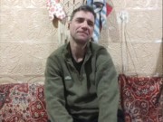 Attempting the lotus pose 1/16