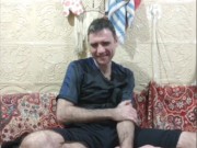 Attempting the lotus pose 15/16