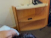 Best rimming of my life with Alia Star, nasty tongue 14/16