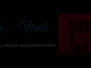 Fuck with Nela Decker reflection in the mirror 1/16