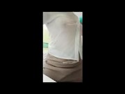 La segretaria non vede l'ora di infilarsi un dildo 5/16