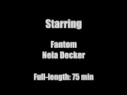 POV wet and dirty blowjob from Nela Decker 2/16