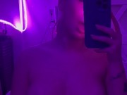 18yo Collage Girl Fingering Herself Shocking OnlyFans Video 14/16