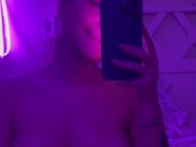 18yo Collage Girl Fingering Herself Shocking OnlyFans Video 15/16