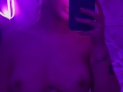 18yo Collage Girl Fingering Herself Shocking OnlyFans Video 5/16