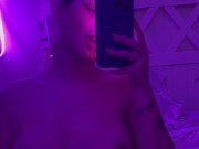 18yo Collage Girl Fingering Herself Shocking OnlyFans Video