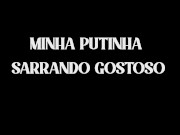 Grinding Hard on My Husband's Cock 1/16