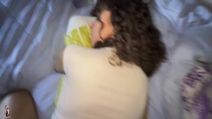 Una vera troia italiana riceve un'inculata fortissima