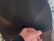 we're leaving for 3 hours in the car I prefer that he cums twice otherwise we'll have to stop 16/16