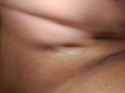 BAGONG SHOWER AKO TARA KAININ MO ANG MALAKI KUNG PUSSY, NAHORNY NA AKO FUCK ME. 12/16