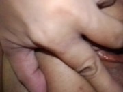 BAGONG SHOWER AKO TARA KAININ MO ANG MALAKI KUNG PUSSY, NAHORNY NA AKO FUCK ME. 16/16