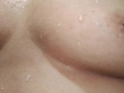 BAGONG SHOWER AKO TARA KAININ MO ANG MALAKI KUNG PUSSY, NAHORNY NA AKO FUCK ME. 2/16