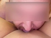 Hot Boyfriend Licks and Plays with My Pussy, Clit Massage, Fingering, Seduction, Squirting 16/16
