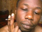 AMATEUR BOY SMOKING WEED AND GETTING HIGH - Screenshot 10 of 16 - BBC