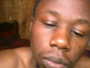 AMATEUR BOY SMOKING WEED AND GETTING HIGH - Screenshot 14 of 16 - Smoking