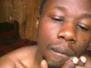 AMATEUR BOY SMOKING WEED AND GETTING HIGH - Screenshot 2 of 16 - Cream Pie