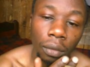 AMATEUR BOY SMOKING WEED AND GETTING HIGH - Screenshot 3 of 16 - Big Cock