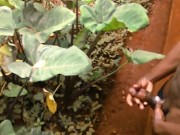 ALMOST CAUGHT MASTURBATING OUTSIDE - Screenshot 9 of 16 - Outdoor