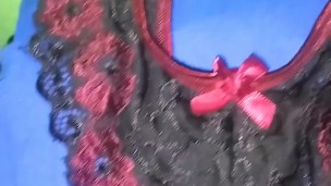 Me encontré ropa interior de una prima