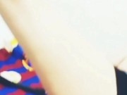 What a delicious fuck my personal trainer gave me with his tremendous cock 😋🍆 3/16