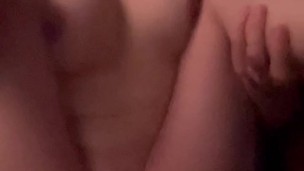 In West Virginia fucking this cheating slut