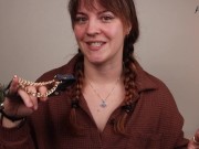 BDSM Product Review - Sportsheets Cougar Day Collar Necklace for Bedroom and Public Wear 10/16