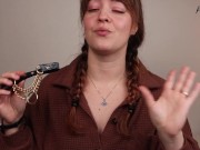 BDSM Product Review - Sportsheets Cougar Day Collar Necklace for Bedroom and Public Wear 13/16