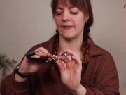 BDSM Product Review - Sportsheets Cougar Day Collar Necklace for Bedroom and Public Wear 8/16