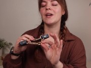 BDSM Product Review - Sportsheets Cougar Day Collar Necklace for Bedroom and Public Wear 9/16