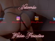 Domina SM Française à gros cul dominée par grosse bite noire, interracial amateur 1/16