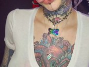 Delicious Tongue Slut